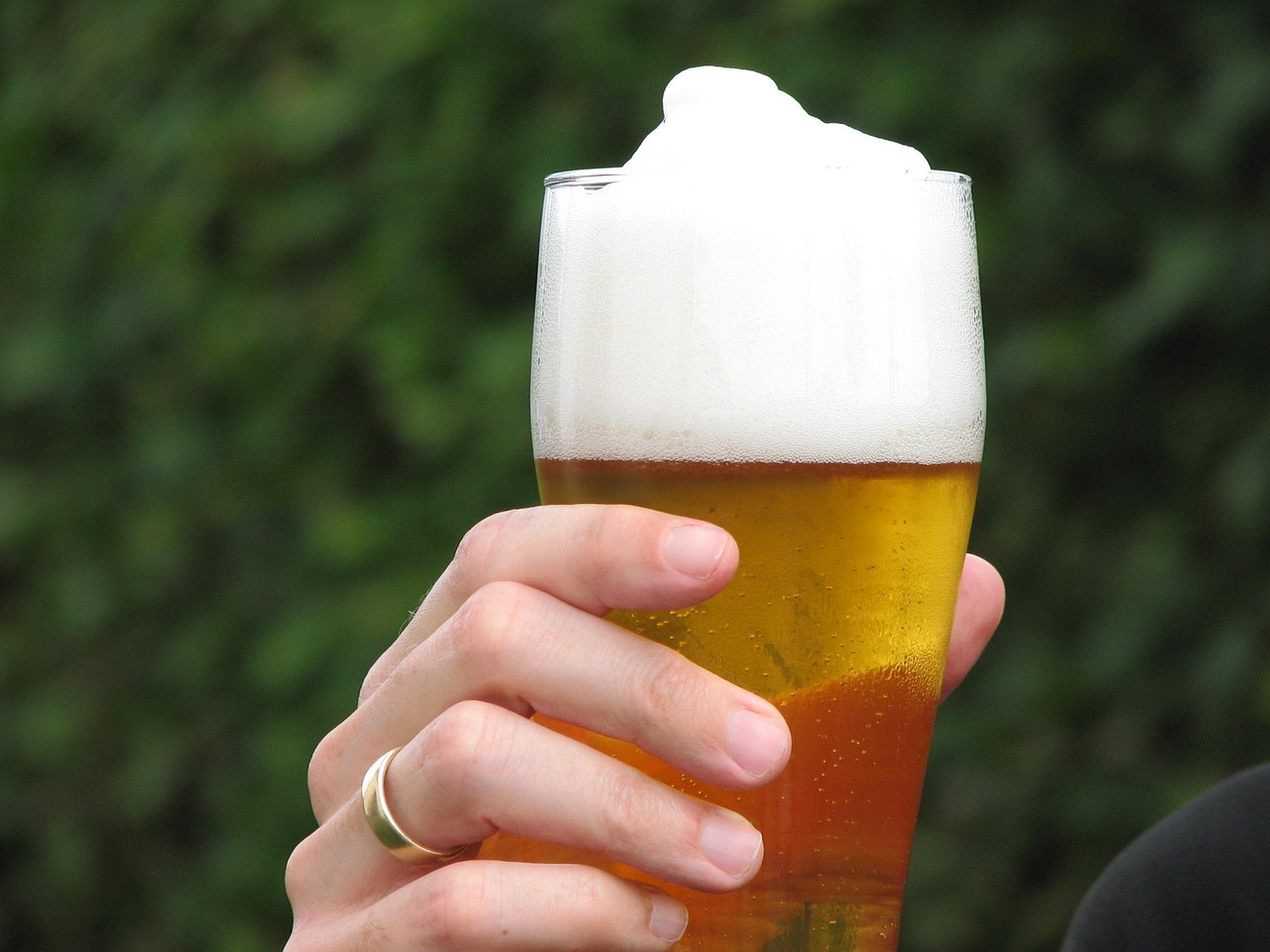 Pivo, ilustracija, pixabay.com