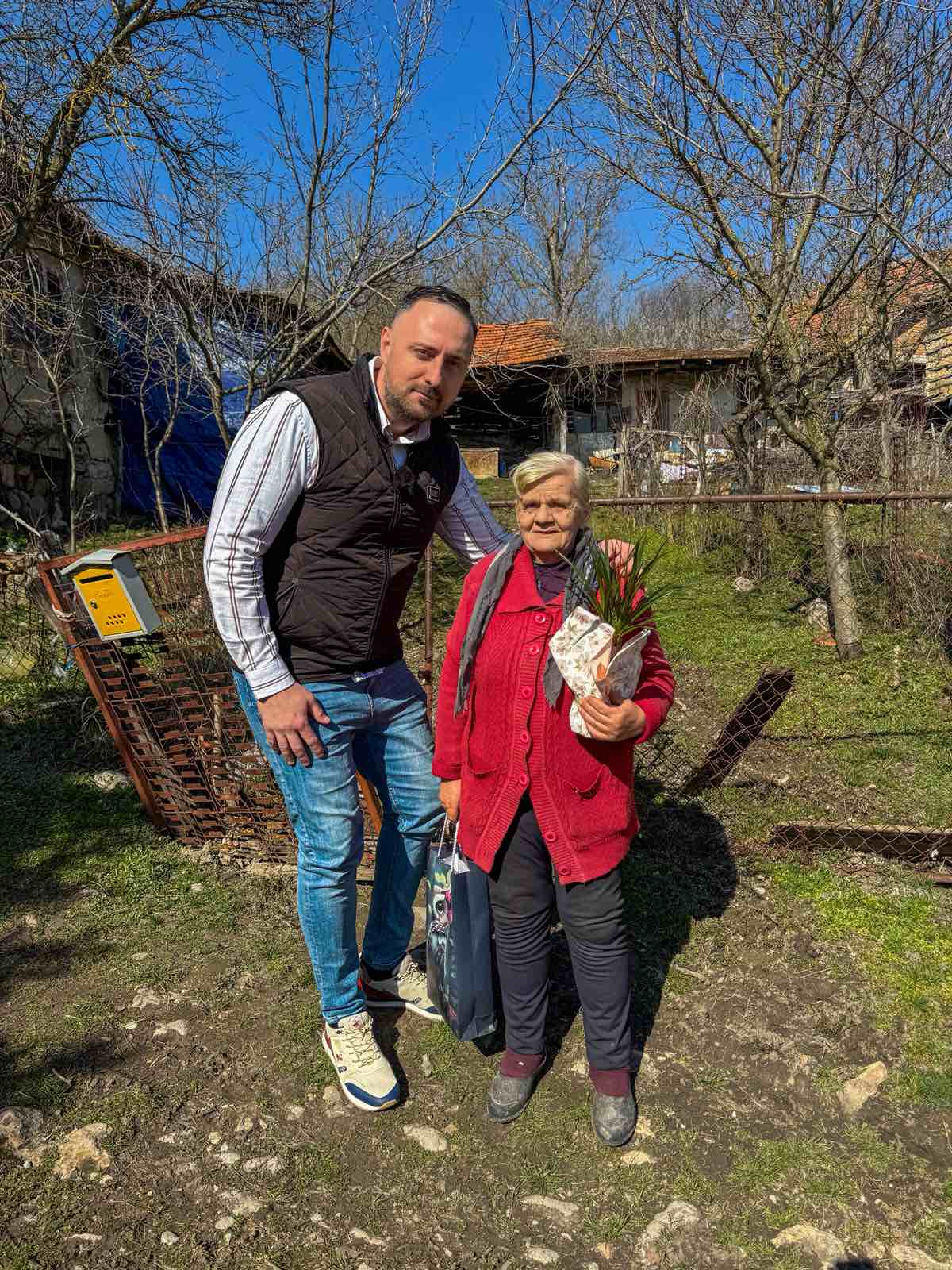 Žene na selu koje žive same nisu zaboravljene