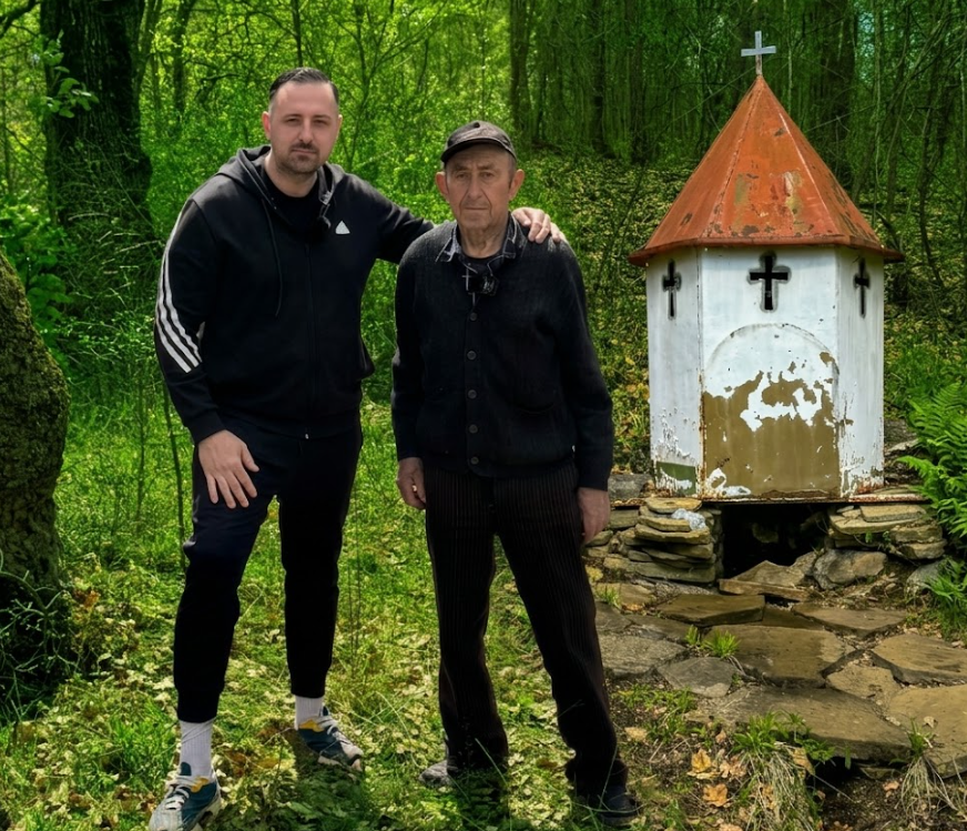 Tajanstveni izvor u srcu šume: Priča o maloj Ljubinki i vodi koja vraća vid